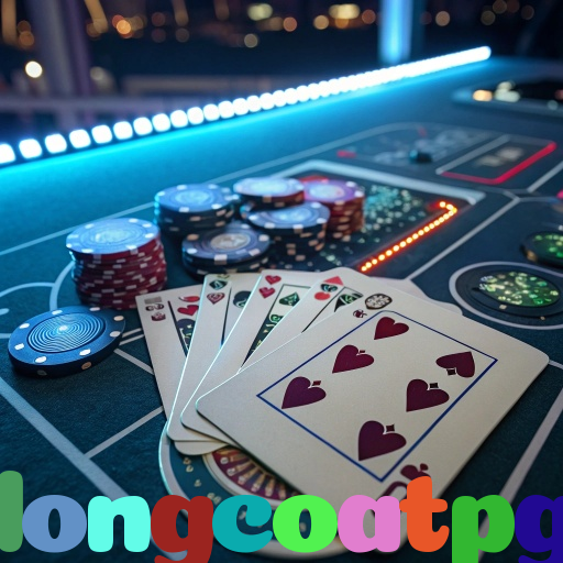 longcoatpg：Jogue poker, aposte no futebol e ganhe em grandes jogos de cassino!