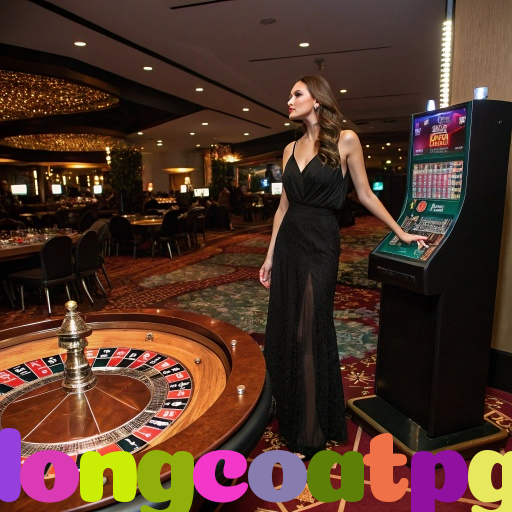 longcoatpg：Aposte nas melhores slots e conquiste prêmios como nunca!