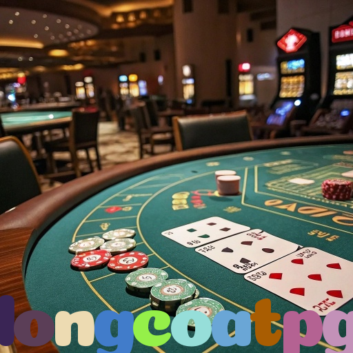 longcoatpg：Jogue poker, aposte no futebol e ganhe em grandes jogos de cassino!
