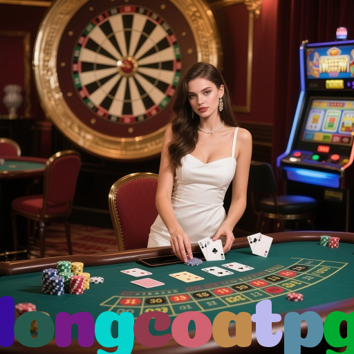 longcoatpg：Jogue poker, aposte no futebol e ganhe em grandes jogos de cassino!