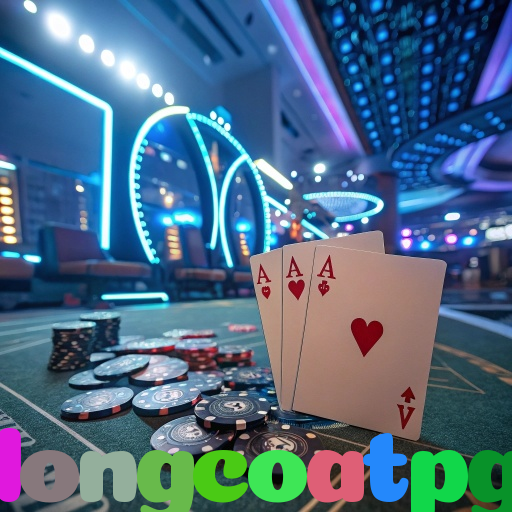 longcoatpg：Jogue poker, aposte no futebol e ganhe em grandes jogos de cassino!