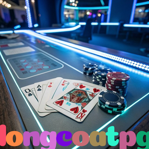 longcoatpg：Aposte nas melhores slots e conquiste prêmios como nunca!