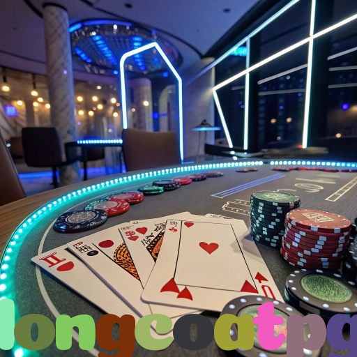 longcoatpg：Aposte nas melhores slots e conquiste prêmios como nunca!