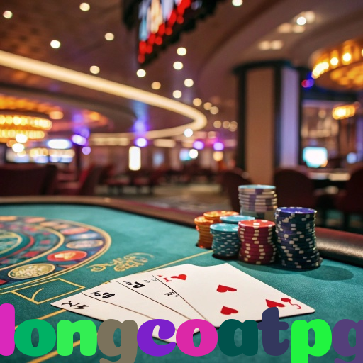 longcoatpg：Aposte no futebol, jogue poker e conquiste vitórias épicas!