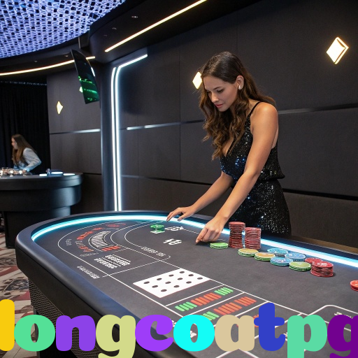 longcoatpg：Jogue poker, aposte no futebol e ganhe em grandes jogos de cassino!
