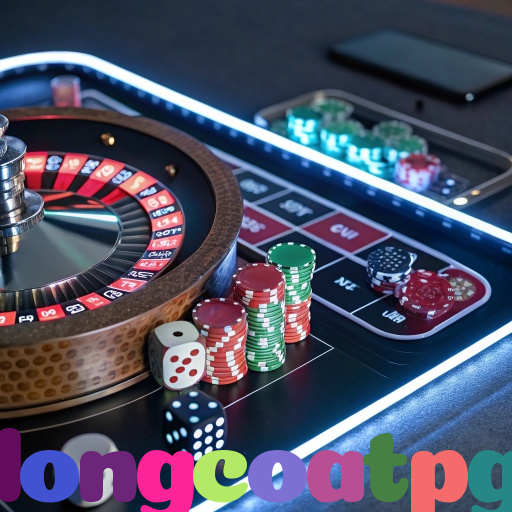 longcoatpg：Aposte nas melhores slots e conquiste prêmios como nunca!