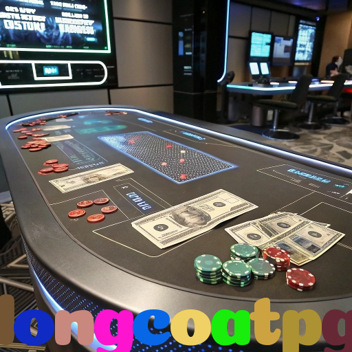 longcoatpg：Jogue poker, aposte no futebol e ganhe em grandes jogos de cassino!