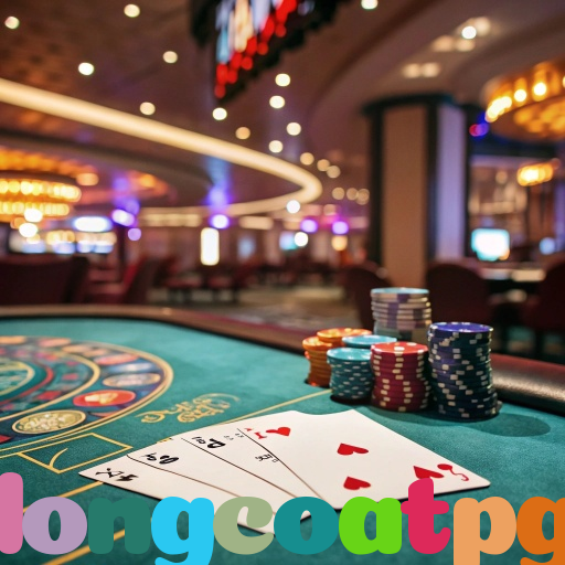longcoatpg：Aposte no futebol, jogue poker e conquiste vitórias épicas!