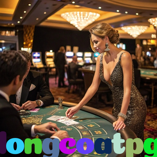 longcoatpg：Aposte nas melhores slots e conquiste prêmios como nunca!