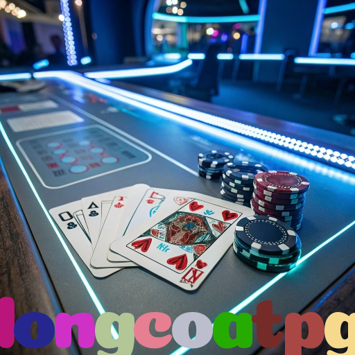 longcoatpg：Jogue poker, aposte no futebol e ganhe em grandes jogos de cassino!