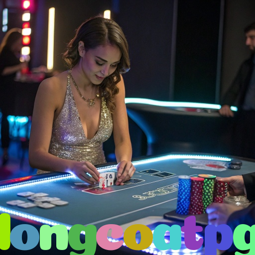 longcoatpg：Jogue poker, aposte no futebol e ganhe em grandes jogos de cassino!