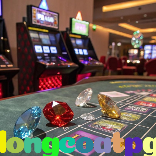 longcoatpg：Jogue poker, aposte no futebol e ganhe em grandes jogos de cassino!