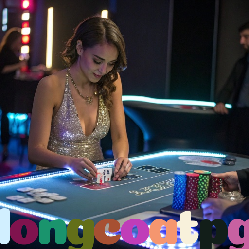 longcoatpg：Jogue poker, aposte no futebol e ganhe em grandes jogos de cassino!