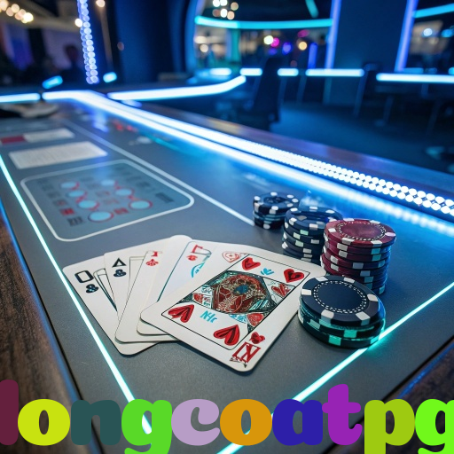 longcoatpg：Jogue poker, aposte no futebol e ganhe em grandes jogos de cassino!