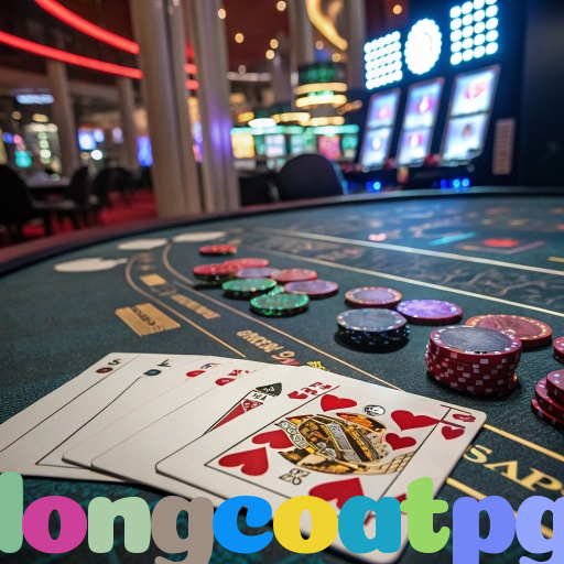 longcoatpg：Aposte nas melhores slots e conquiste prêmios como nunca!