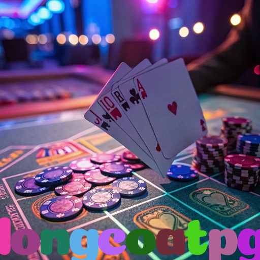 longcoatpg：Jogue poker, aposte no futebol e ganhe em grandes jogos de cassino!