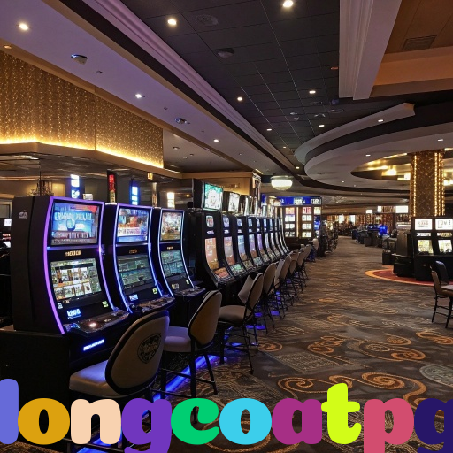 longcoatpg：Aposte nas melhores slots e conquiste prêmios como nunca!
