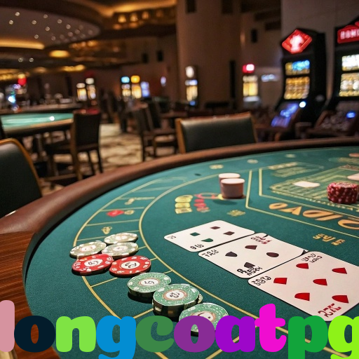 longcoatpg：Jogue poker, aposte no futebol e ganhe em grandes jogos de cassino!