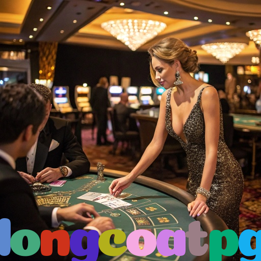 longcoatpg：Aposte nas melhores slots e conquiste prêmios como nunca!
