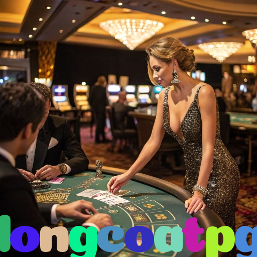 longcoatpg：Jogue poker, aposte no futebol e ganhe em grandes jogos de cassino!