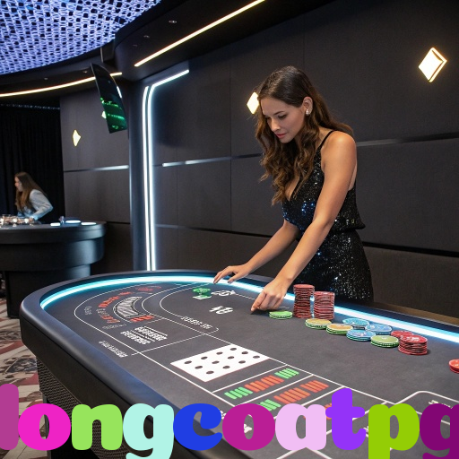longcoatpg：Aposte nas melhores slots e conquiste prêmios como nunca!