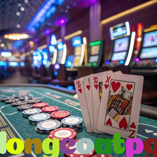 longcoatpg：Aposte nas melhores slots e conquiste prêmios como nunca!