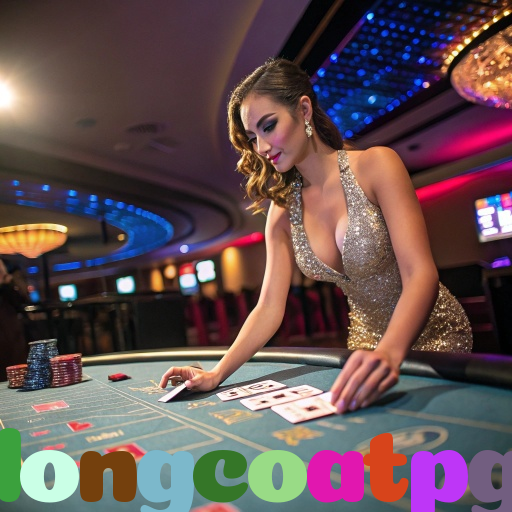 longcoatpg：Jogue poker, aposte no futebol e ganhe em grandes jogos de cassino!