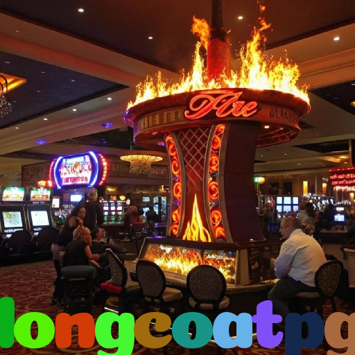 longcoatpg：Aposte nas melhores slots e conquiste prêmios como nunca!