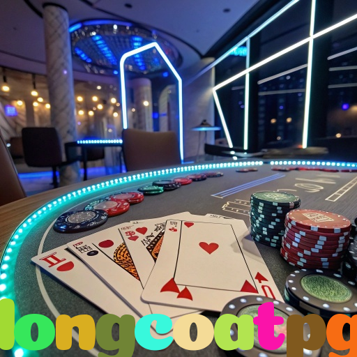 longcoatpg：Jogue poker, aposte no futebol e ganhe em grandes jogos de cassino!