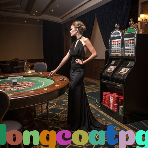 longcoatpg：Aposte nas melhores slots e conquiste prêmios como nunca!