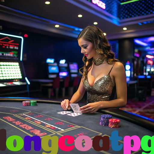 longcoatpg：Aposte nas melhores slots e conquiste prêmios como nunca!