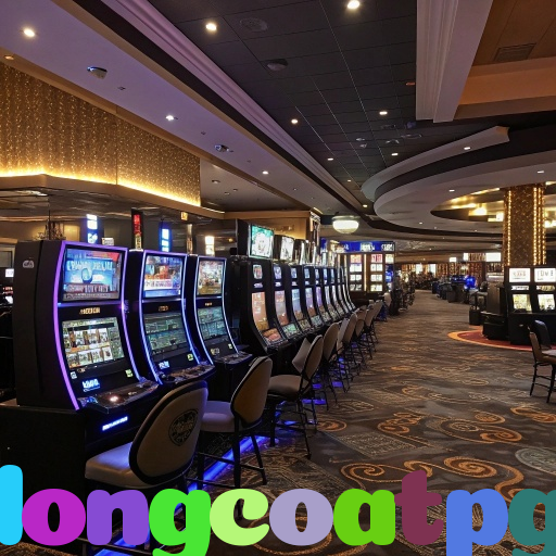 longcoatpg：Jogue poker, aposte no futebol e ganhe em grandes jogos de cassino!