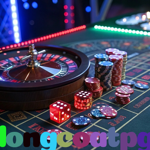 longcoatpg：Jogue poker, aposte no futebol e ganhe em grandes jogos de cassino!