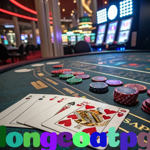 longcoatpg：Jogue poker, aposte no futebol e ganhe em grandes jogos de cassino!