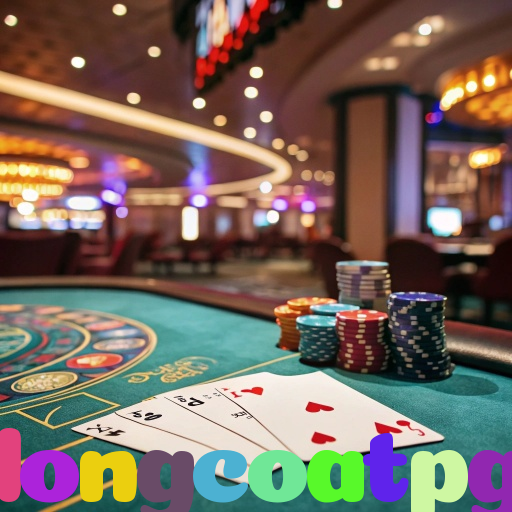 longcoatpg：Jogue poker, aposte no futebol e ganhe em grandes jogos de cassino!