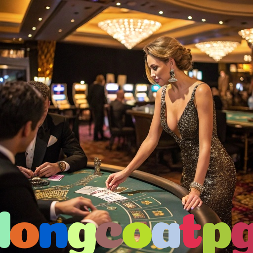 longcoatpg：Aposte nas melhores slots e conquiste prêmios como nunca!