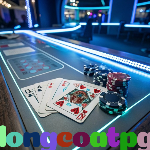 longcoatpg：Aposte nas melhores slots e conquiste prêmios como nunca!