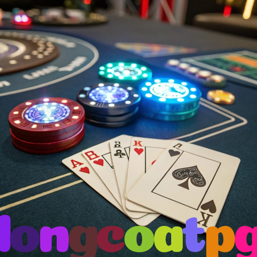 longcoatpg:Aposte no futebol, jogue poker e conquiste vitórias épicas!