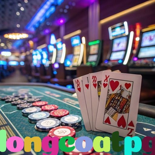 longcoatpg：Jogue poker, aposte no futebol e ganhe em grandes jogos de cassino!