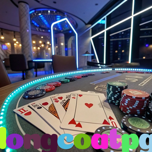 longcoatpg：Aposte no futebol, jogue poker e conquiste vitórias épicas!