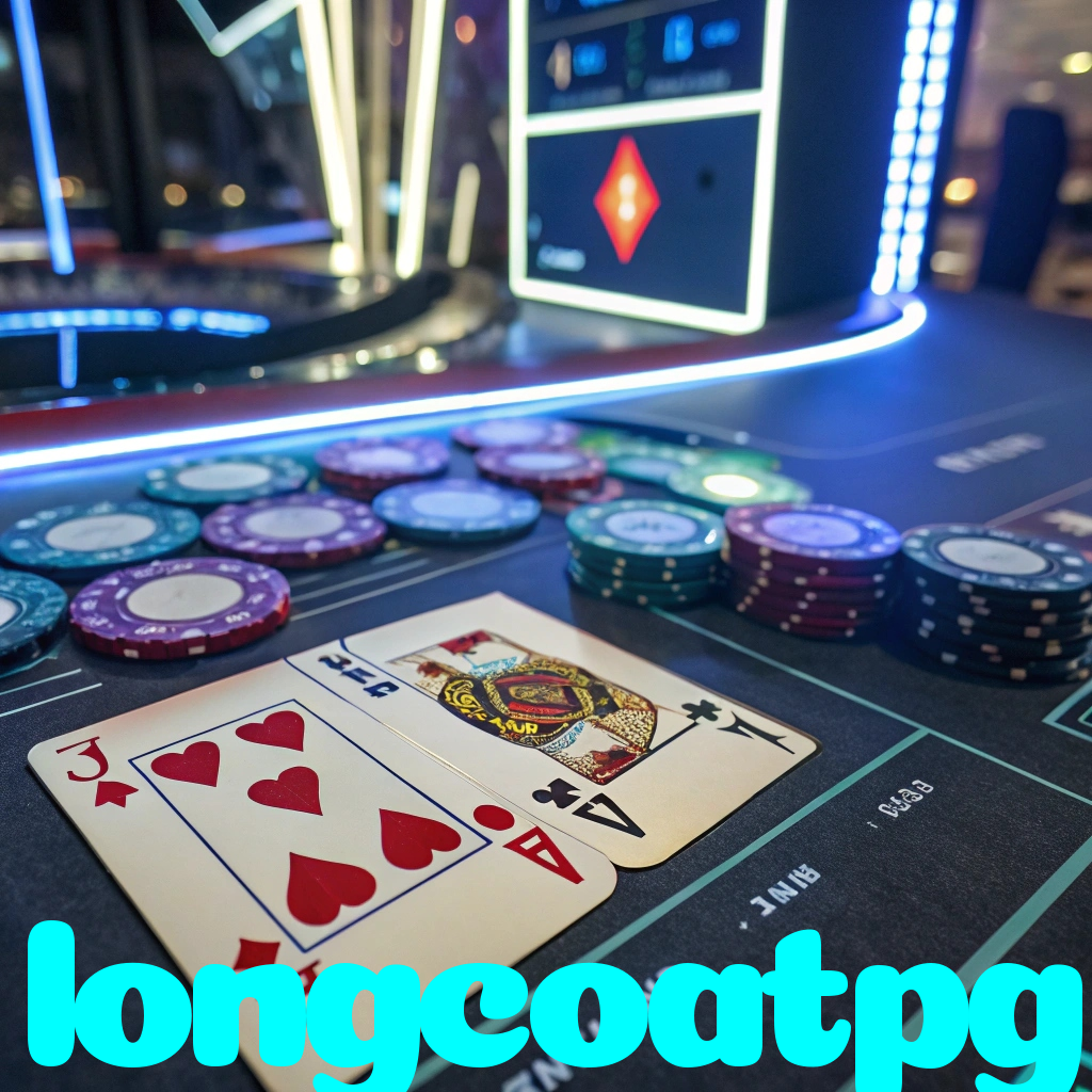 longcoatpg：Aposte no futebol, jogue poker e conquiste vitórias épicas!