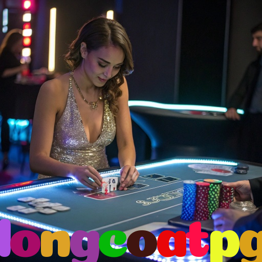 longcoatpg：Jogue poker, aposte no futebol e ganhe em grandes jogos de cassino!