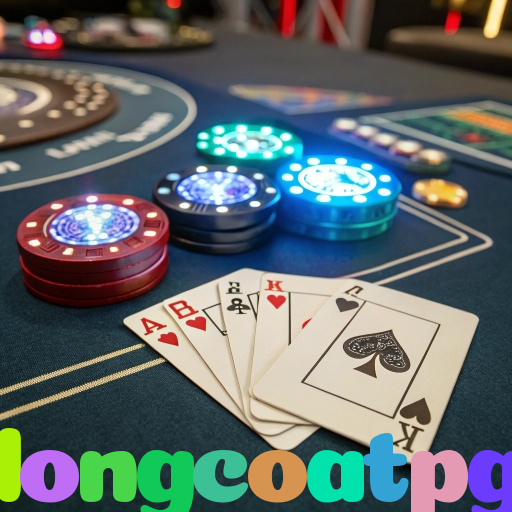 longcoatpg：Aposte nas melhores slots e conquiste prêmios como nunca!